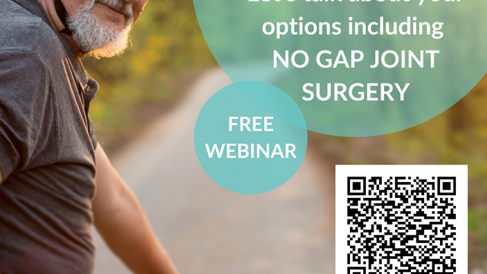 Poster No Gap Webinar